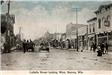 Vintage Barron - LaSalle street looking west