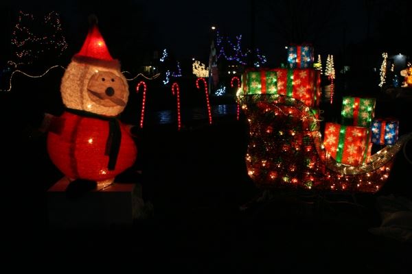 City of Lights Festival